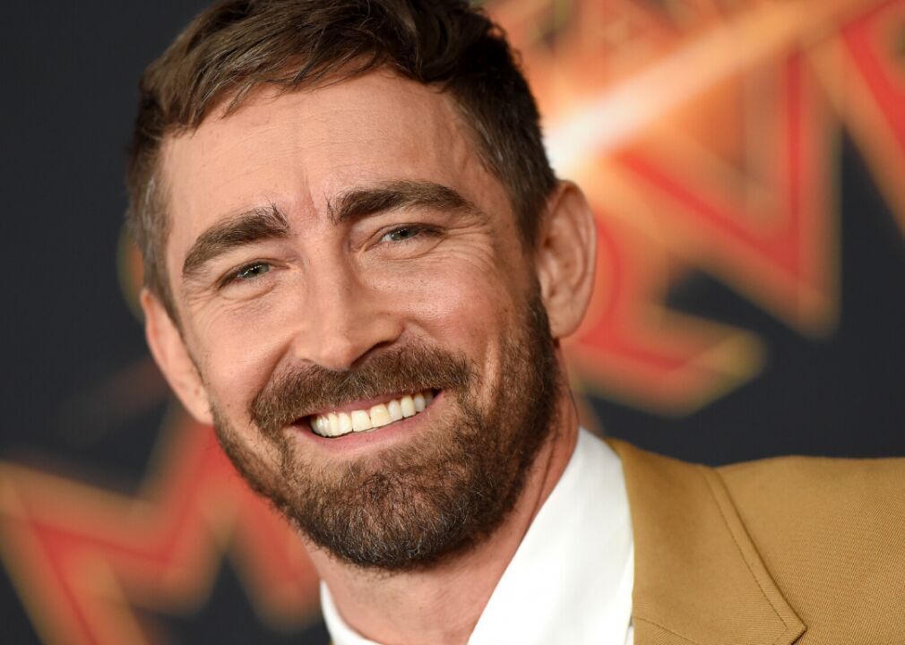 Lee Pace